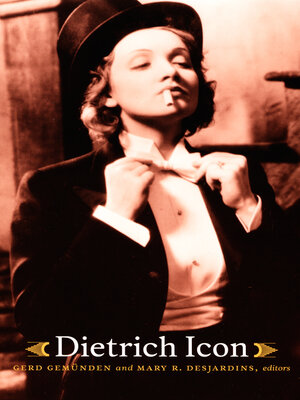 cover image of Dietrich Icon